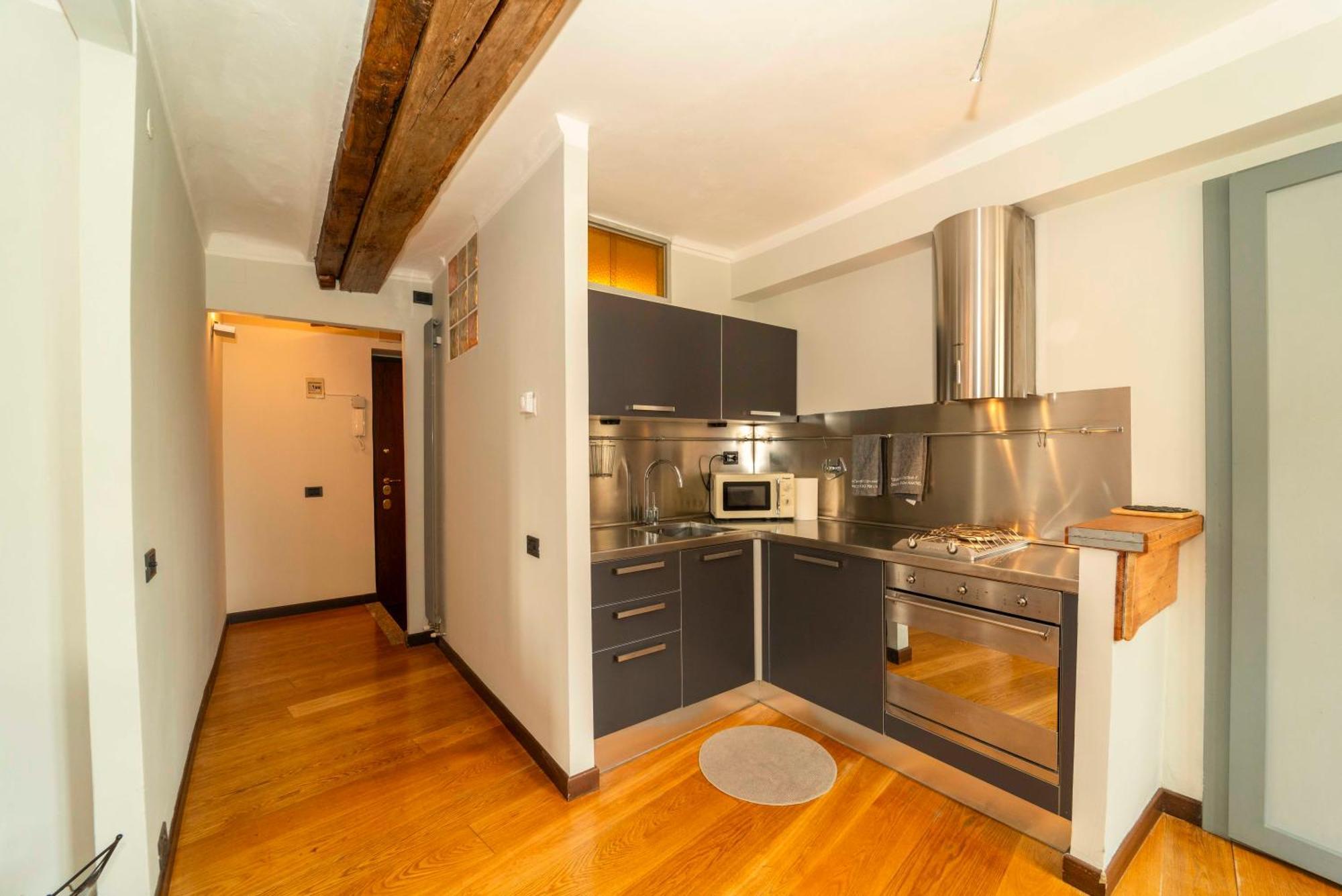 Appartamento Alexander House Torino Esterno foto