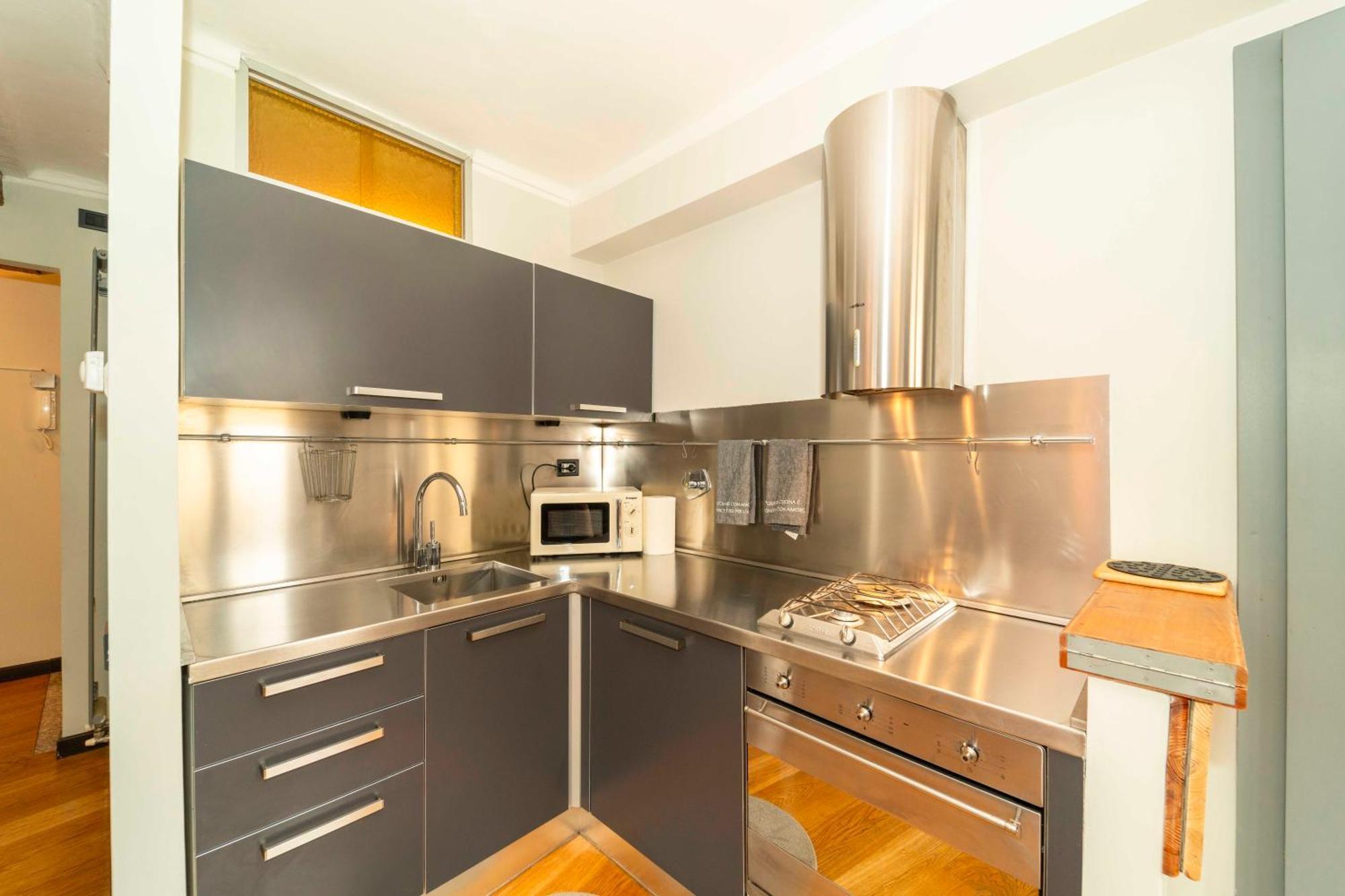 Appartamento Alexander House Torino Esterno foto