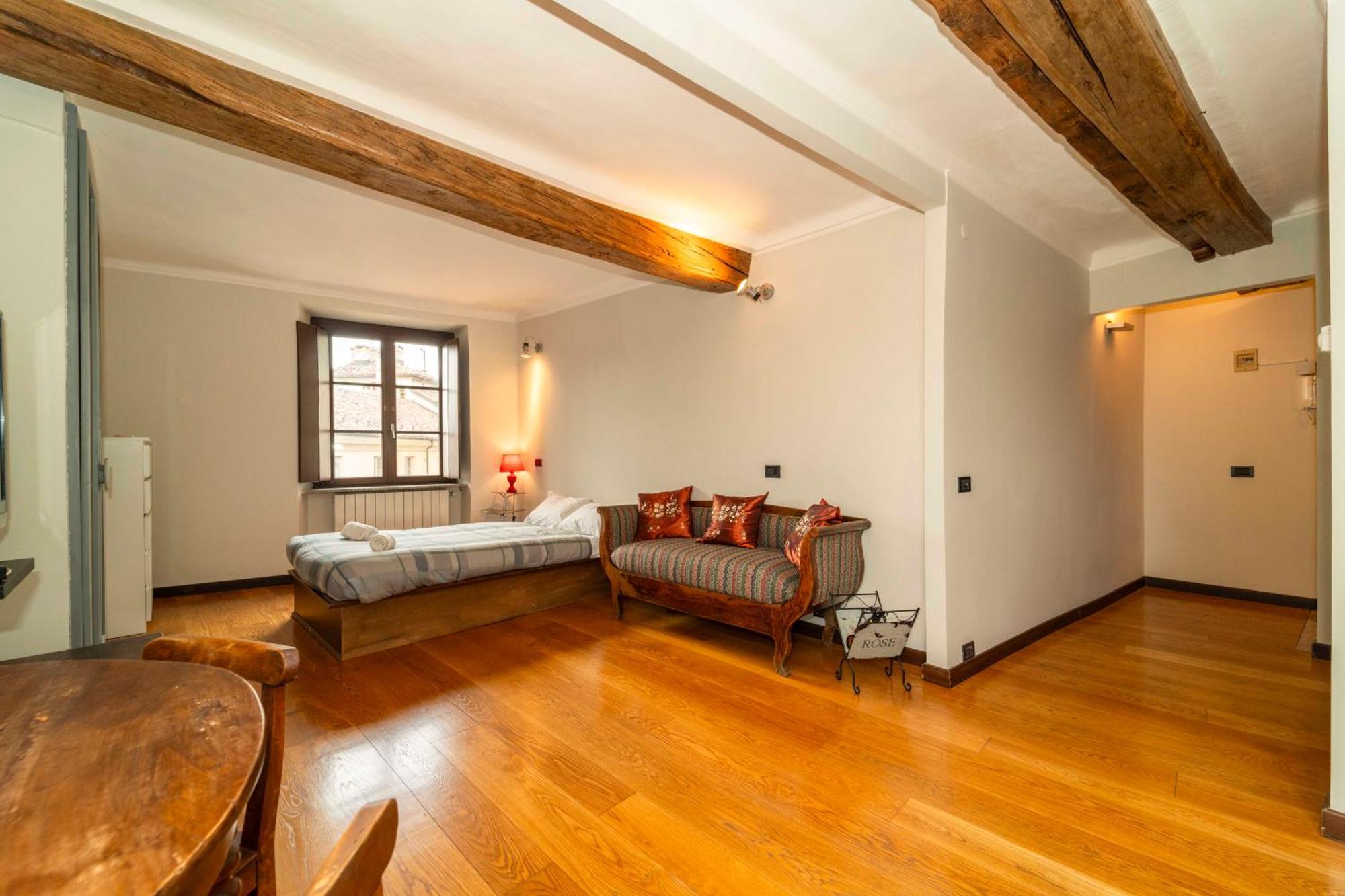Appartamento Alexander House Torino Esterno foto