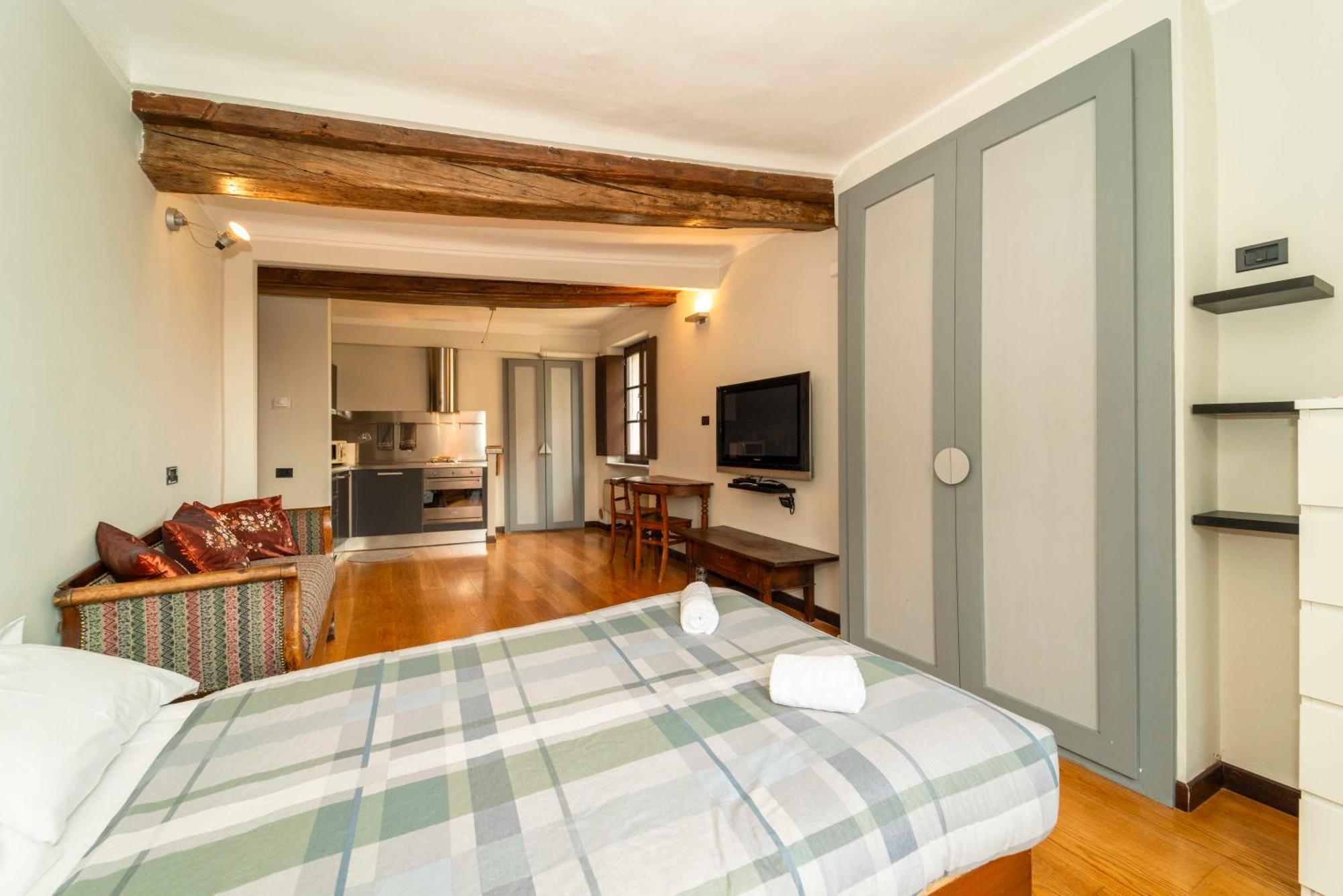 Appartamento Alexander House Torino Esterno foto