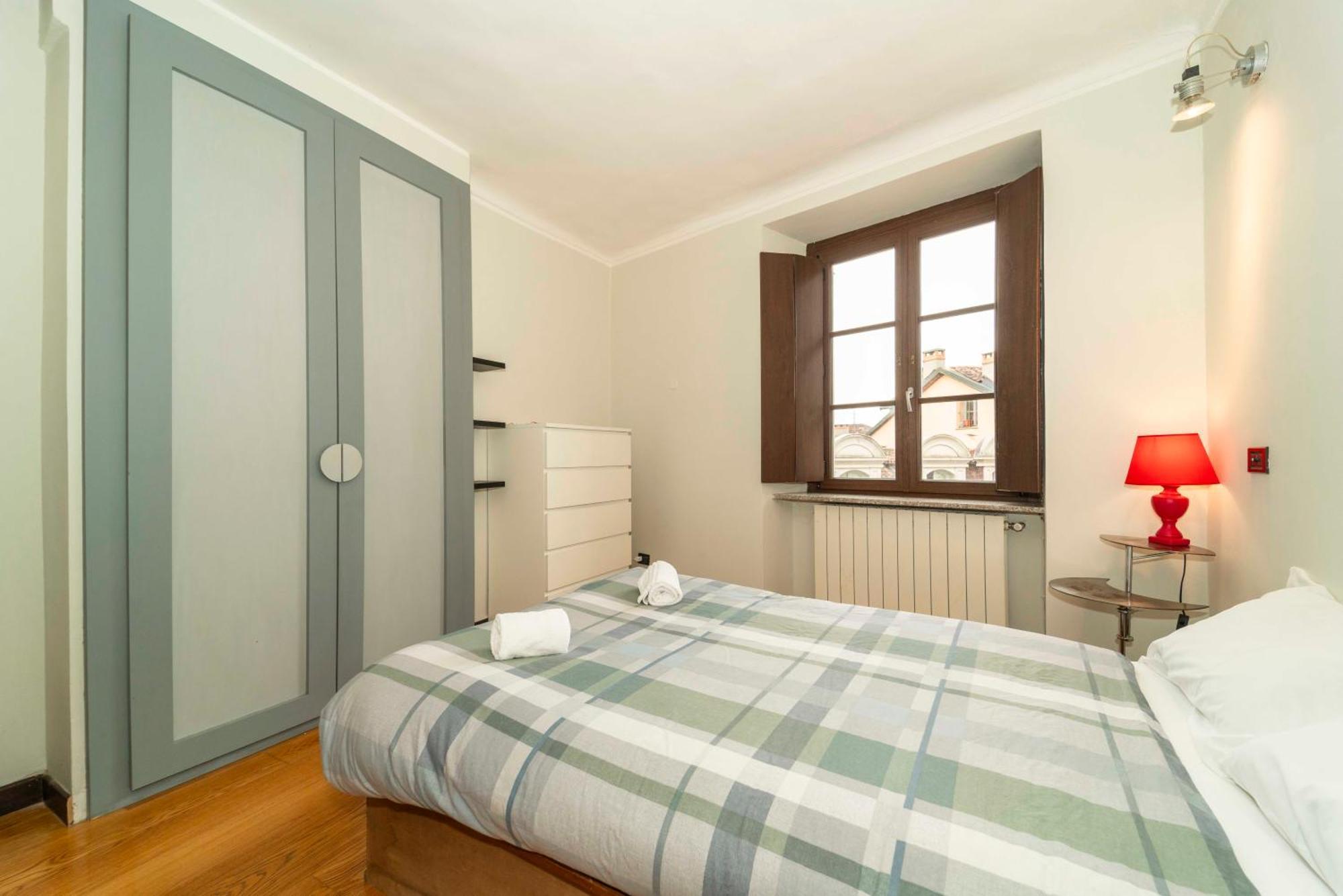 Appartamento Alexander House Torino Esterno foto