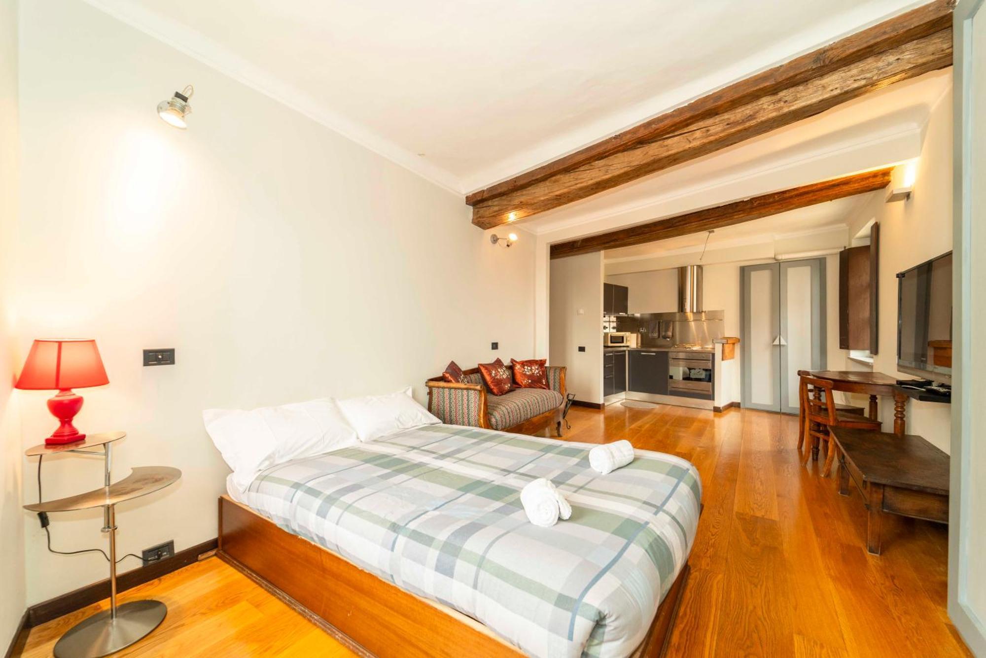 Appartamento Alexander House Torino Esterno foto