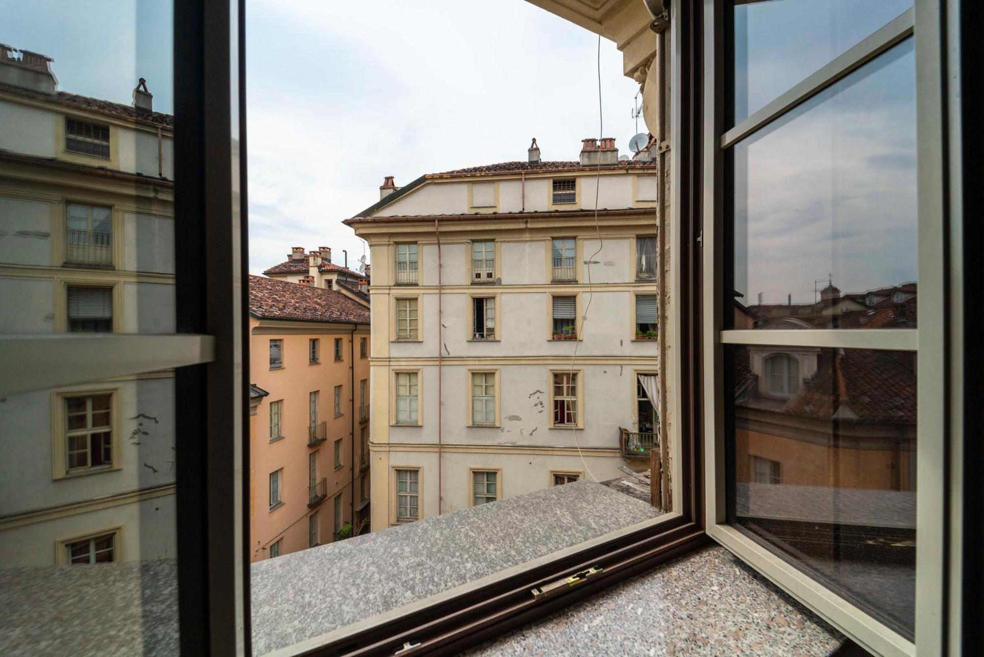 Appartamento Alexander House Torino Esterno foto